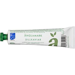 Änglamark Dillkaviar