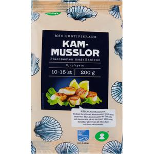 Coop Kammusslor