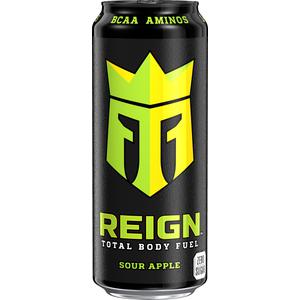 REIGN Energidryck Sour Apple