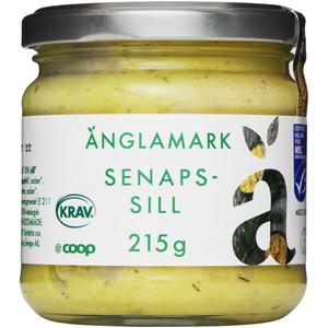 Änglamark Senapssill