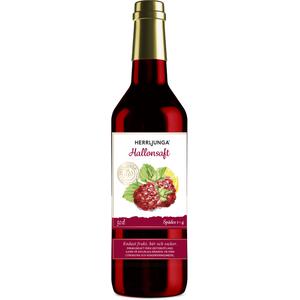 Herrljunga 1911 Hallonsaft