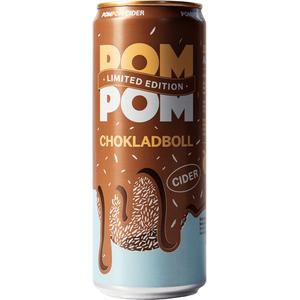 POMPOM Chokladboll