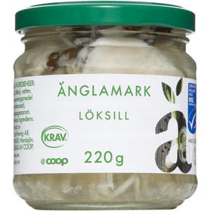 Änglamark Löksill