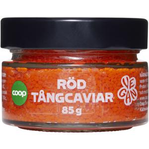 Coop Tångkaviar Röd