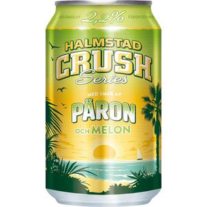 Halmstad Crush Blanddryck Paron & Melon 2,2%