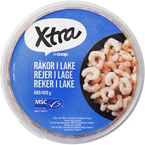 Coop Räkor I Lake