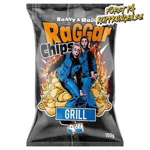 Ronny & Ragge Raggarchips Grill