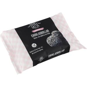 Hans &Gretas Glutenfria Bröd Chokladbollar 4-pack