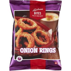 Lindströms Bites Onion Rings