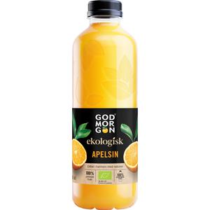 God Morgon® Juice Apelsin Eko