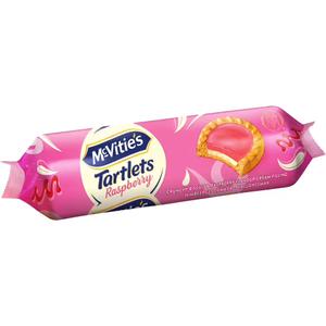 McVitie's Raspberry Tartlets