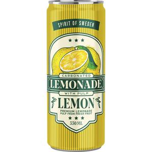 Spirit of Sweden Lemonad Citron