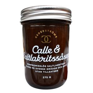 Cederströms Lakritssås