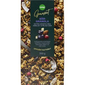 Coop Bärgranola