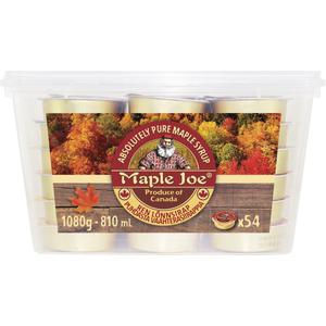 MAPLE JOE Ren lönnsirap