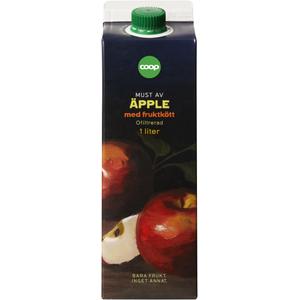 Coop Äppeljuice