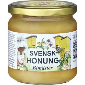 Bimäster Skogshonung Svensk