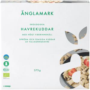 Änglamark Havrekuddar EKO