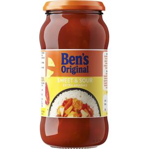 BEN'S ORIGINAL Sweet & Sour Extra Ananas