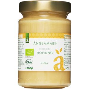 Änglamark Honung Eko