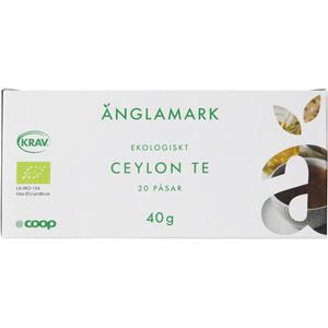 Änglamark Te Ceylon