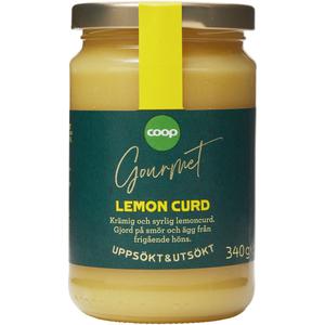 Coop Lemon Curd