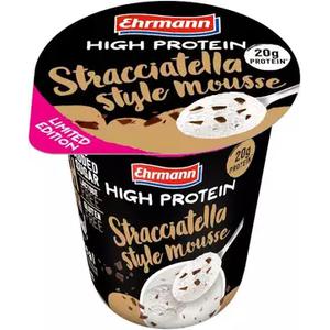 Ehrmann Proteinmousse Stracciatella Laktosfri