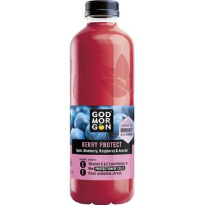God Morgon® Juice Berry Protect