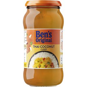 BEN'S ORIGINAL THAI COCONUT CURRY