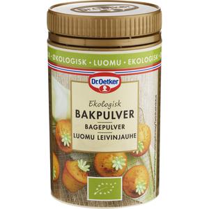 Dr. Oetker Bakpulver Eko