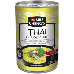 Mrs Cheng´s Thai Yellow Curry Mild