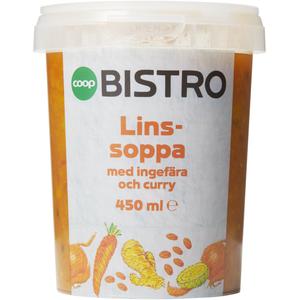 Coop Linssoppa