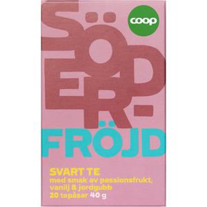 Coop Te Söderfröjd