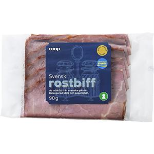 Coop Rostbiff