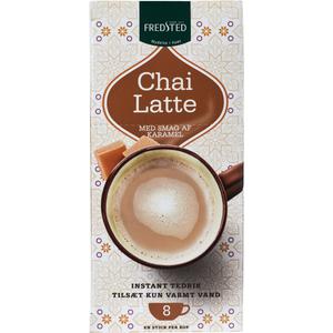 Fredsted Chai Latte Karamell