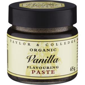Taylor &Colledge Vanilla Paste