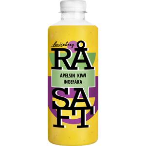 Loviseberg Presseri Råsaft Apelsin & Ingefära