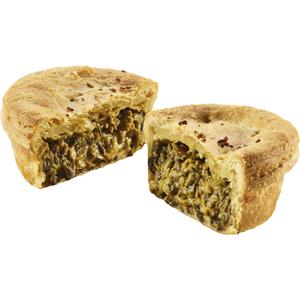 NZ Pies Paj Curry Vegan 6-pack