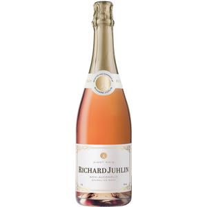 Richard Juhlin Alkoholfritt Mousserande Vin Pinot Noir Rosé