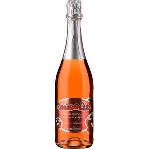 Herrljunga Cider Alkoholfritt Cider Bubbliz Jordgubb