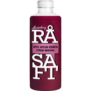 Loviseberg Presseri Råsaft Rödbeta Äpple Apelsin Citron & Ingefära