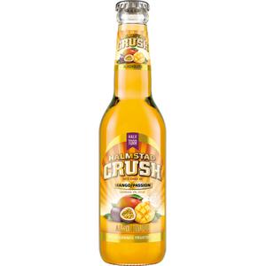 Halmstad Crush Alkoholfri  Cider Mango/ Passion  0.2%