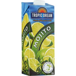 TROPIC DREAM Drinkmix Juice Mojito