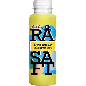 Loviseberg Presseri Råsaft Äpple Ananas Lime Ingefära & Mynta