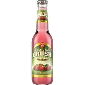 Halmstad Crush Alkoholfritt Crush Jordgubb 0.2%