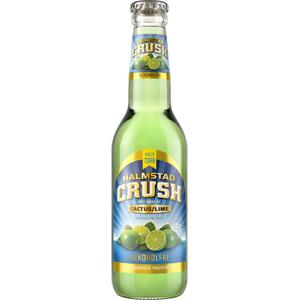 Halmstad Crush Alkoholfritt Crush Kaktus & Lime 0.2%