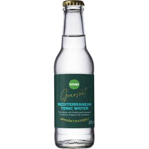 Coop Mediterranean Tonic Water