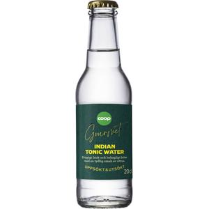 Coop Indian Tonic Water