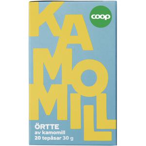 Coop Kamomillte