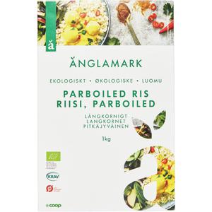 Änglamark Ris Långkornigt
